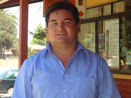 Concejales Emilio Cerda Municipalidad de San Pedro